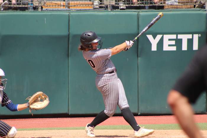 Santa Gertrudis Academy Grandview 3A UIL state semifinals Texas softball playoffs 053123 Andrew McCulloch 50